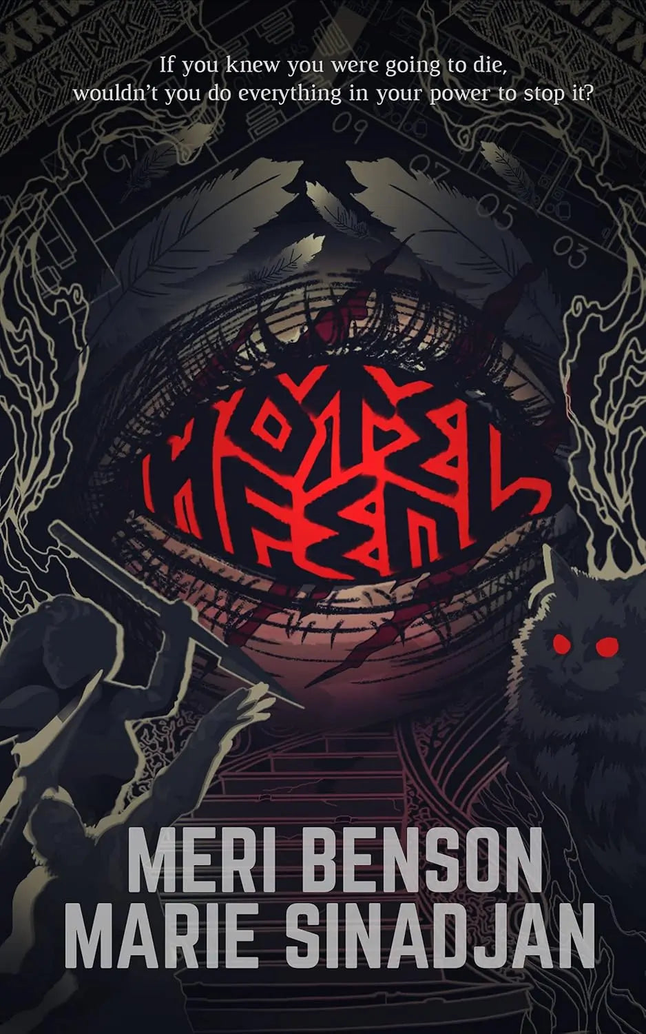 Hotel Fen (The Prophecies of Ragnarok Book 1) By Authors Marie Sinadjan & Meri Benson