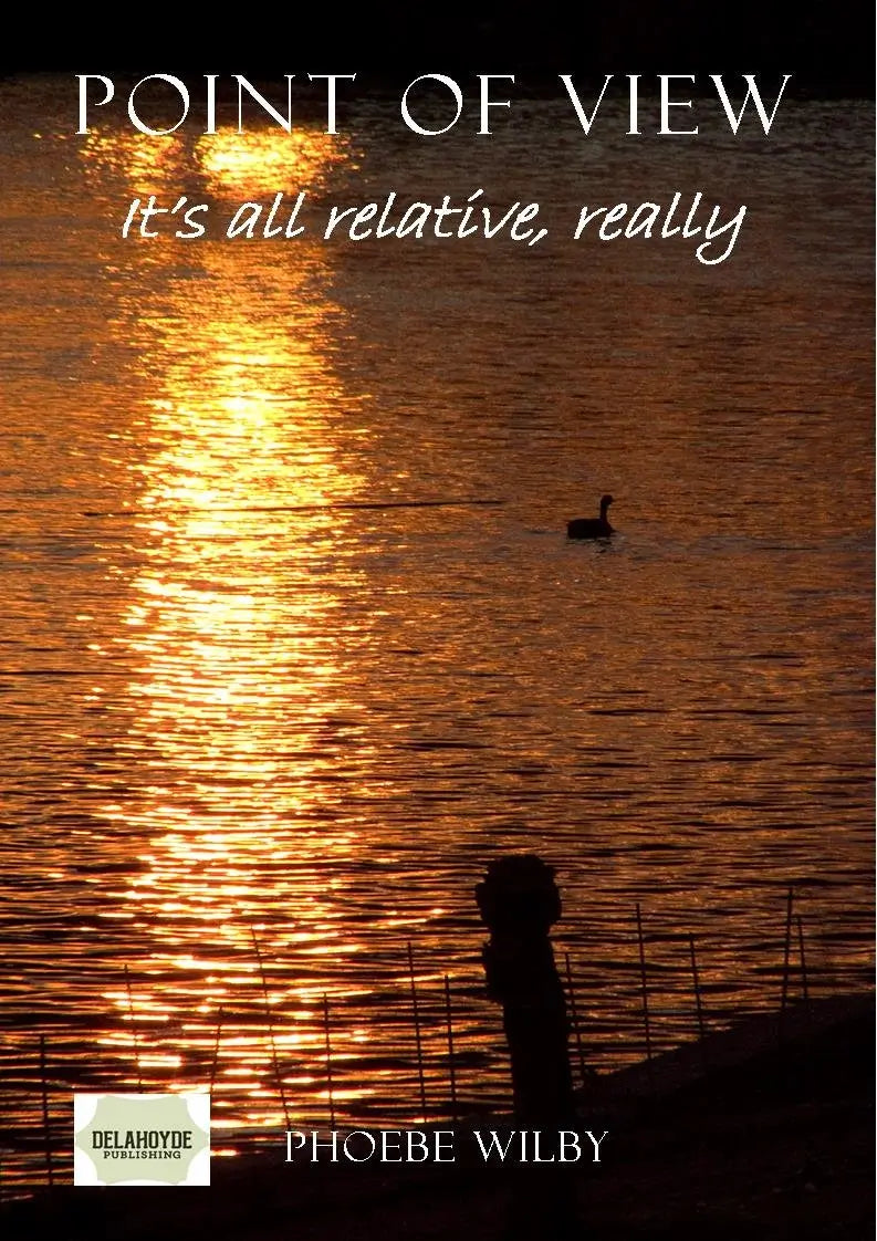 Point of View: It's all relative, really By Author Phoebe Wilby
