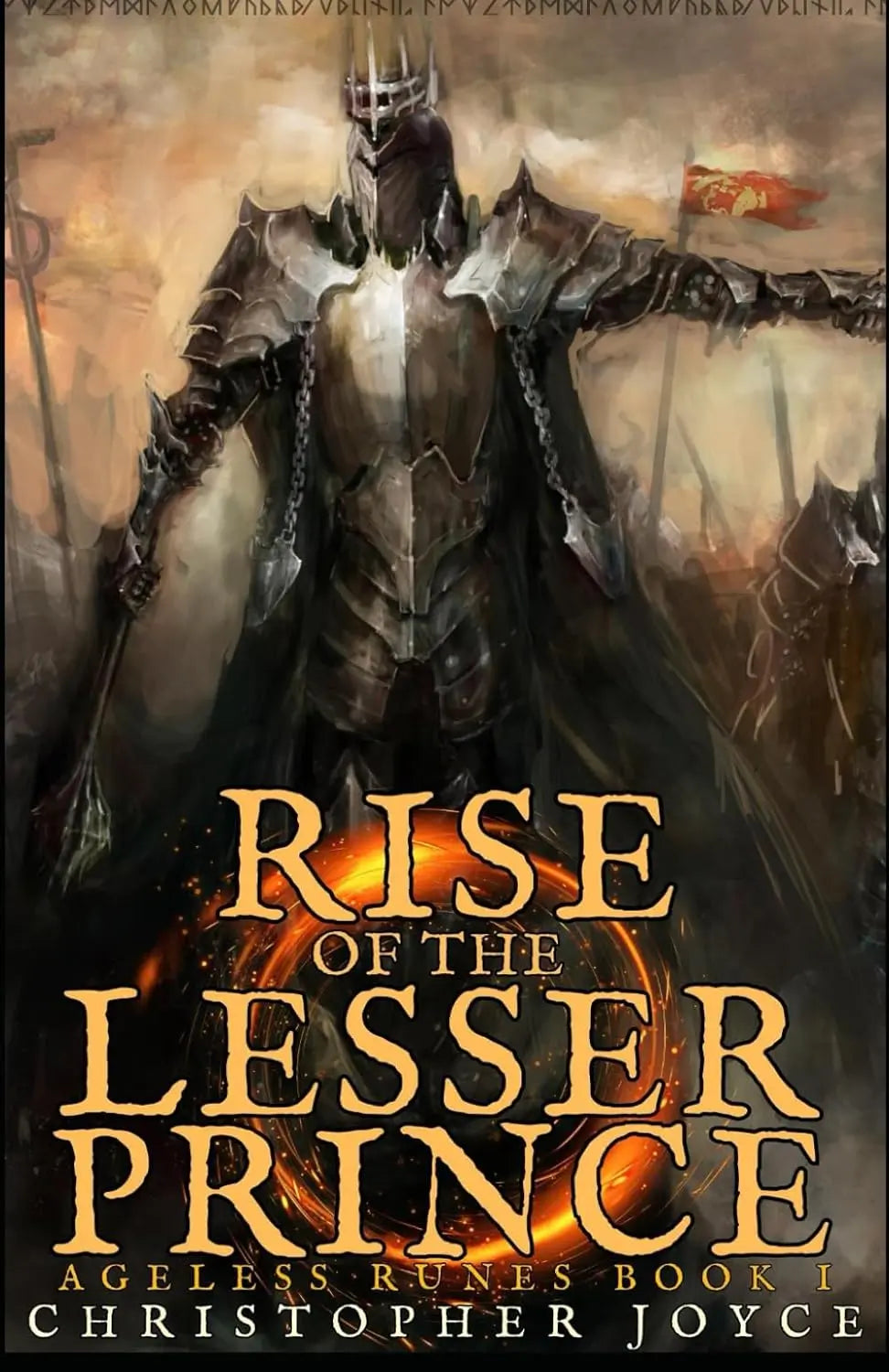 Rise of the Lesser Prince By Author Christopher Joyce