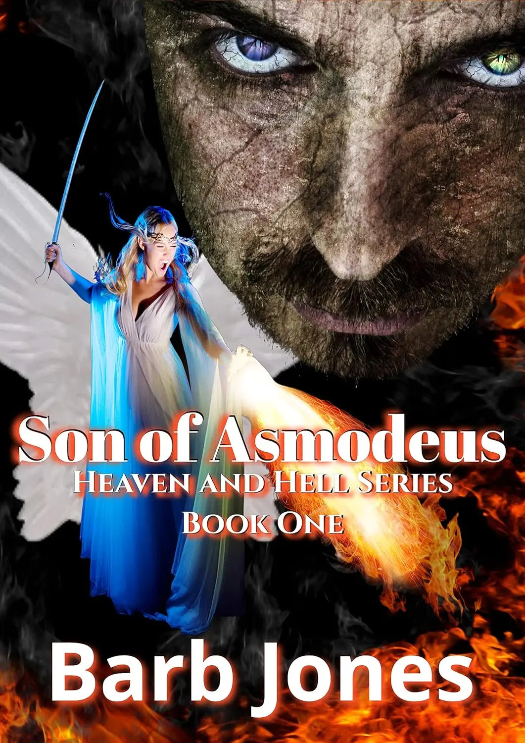 Son of Asmodeus By Author Barb Jones