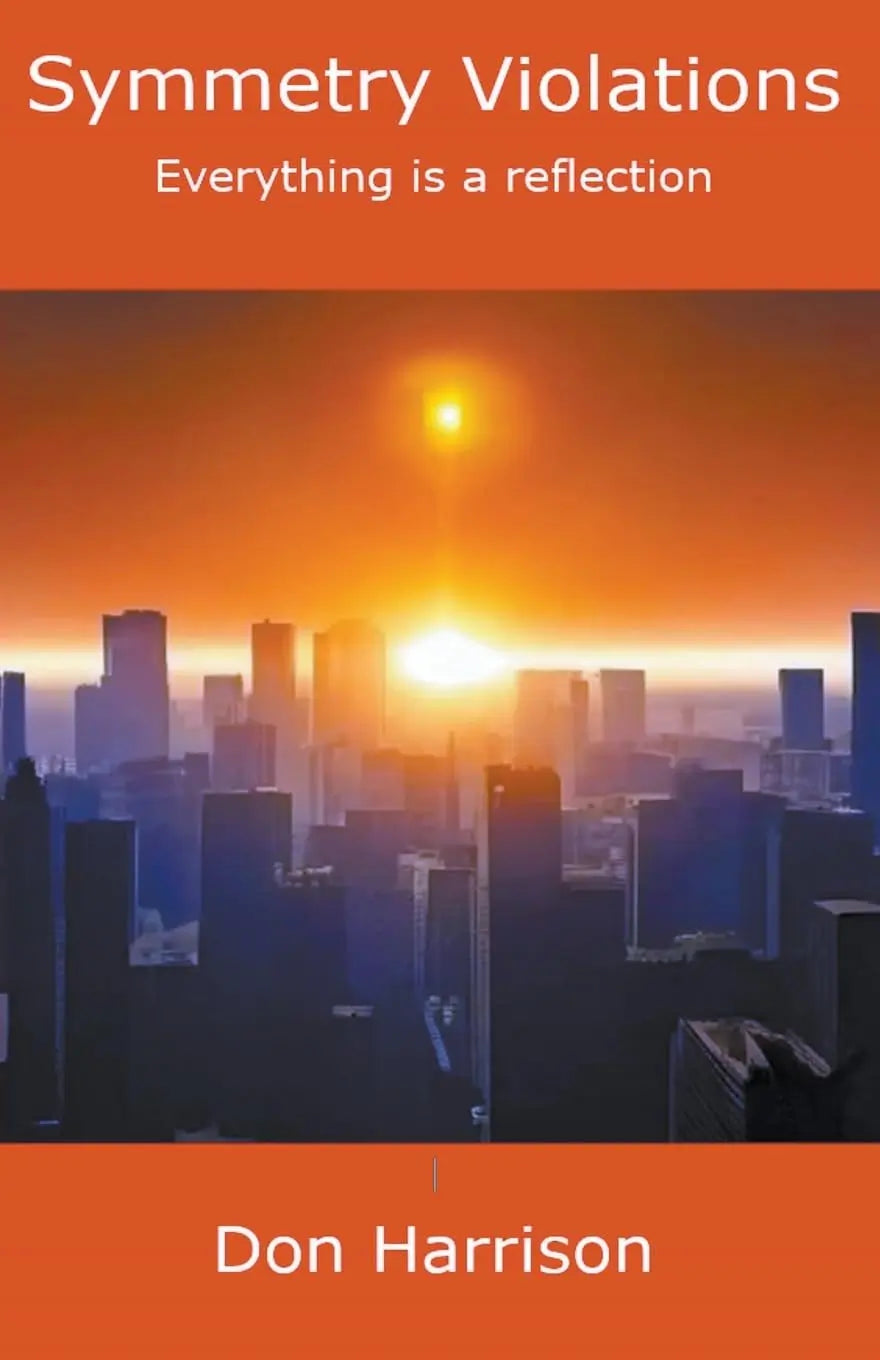Symmetry Violations (Atharrais Sequence Book 2) By Author Don Harrison