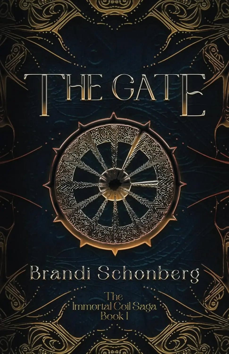 The Gate By Author Brandi Schonberg