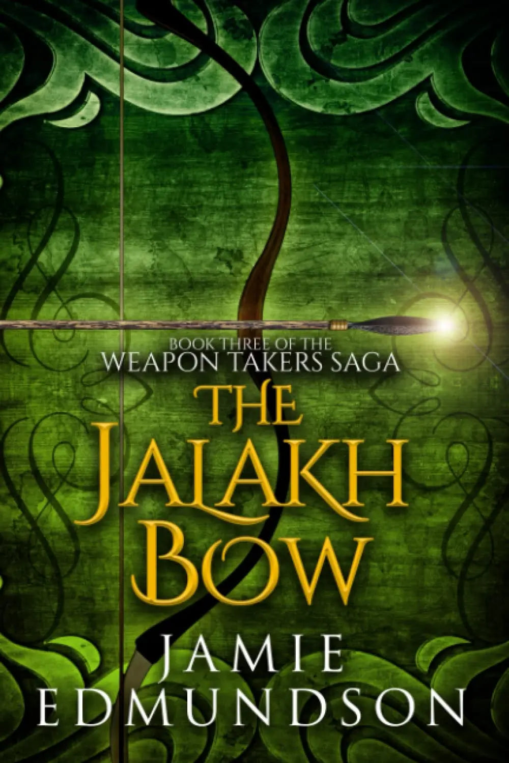 The Jalakh Bow By Author Jamie Edmundson