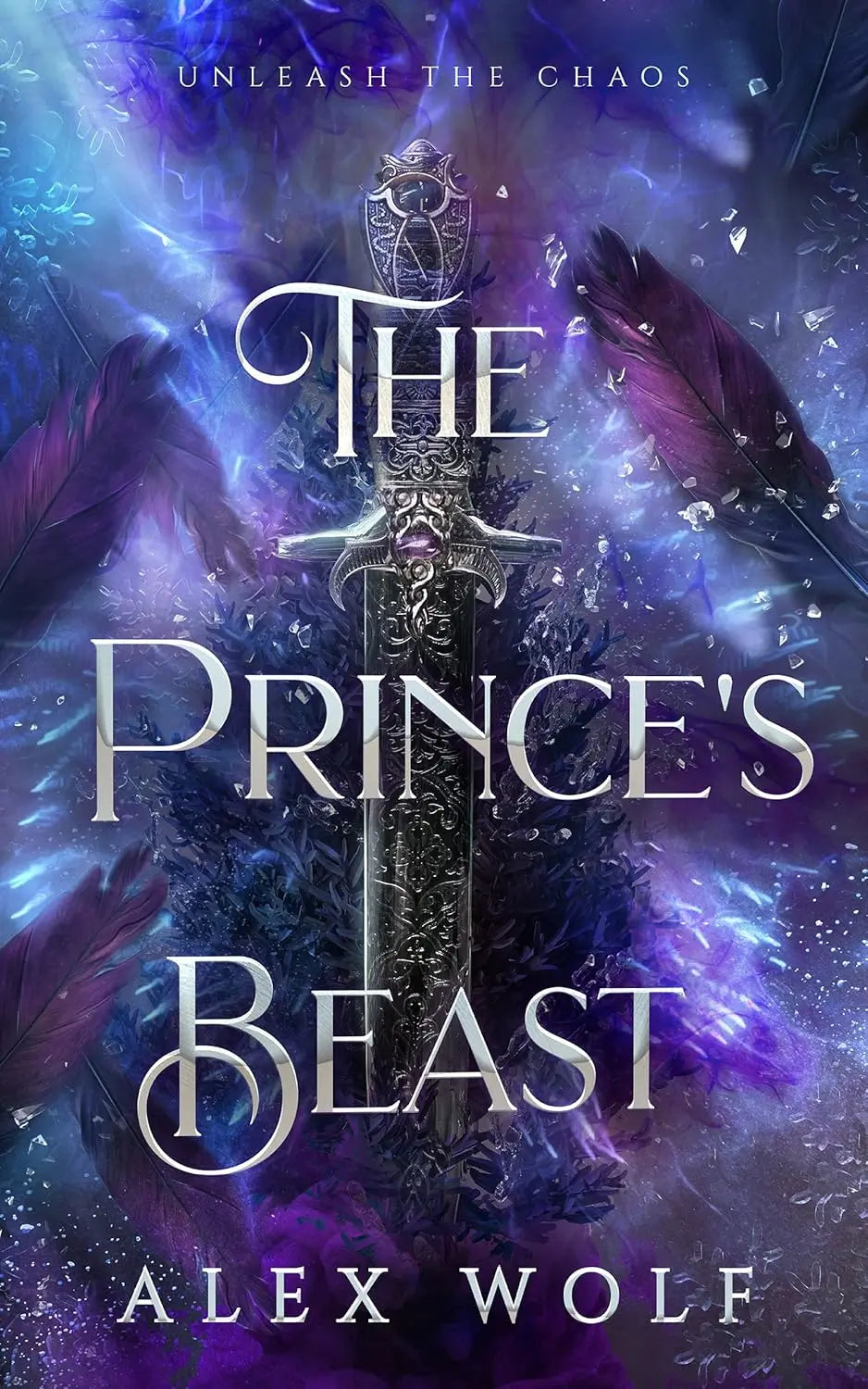 The Prince’s Beast By Author Alex Wolf