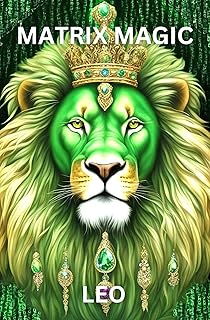 Matrix Magic By Author Leo