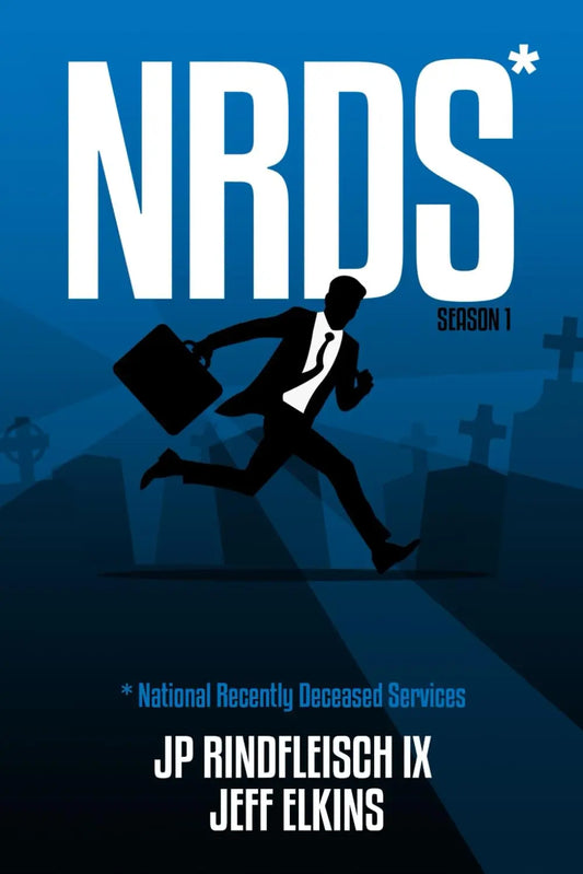 NRDS By Author J.P Rindfleisch