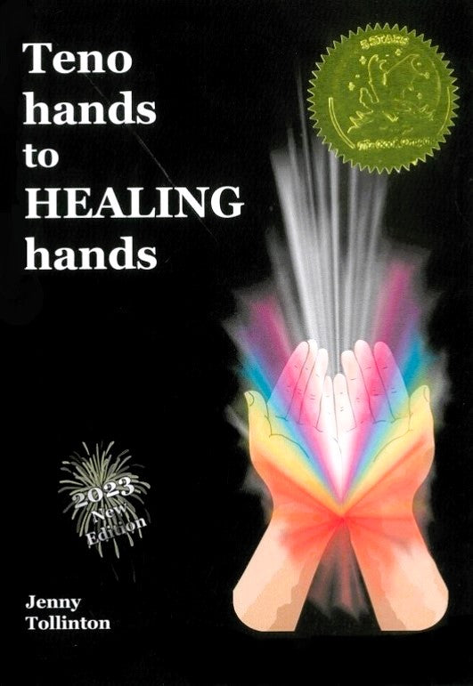 Teno Hands to Healing Hands by Author Jenny Tollinton