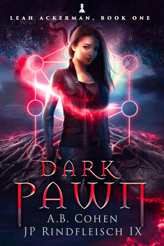 Dark Pawn By Author J. P. Reindfleish