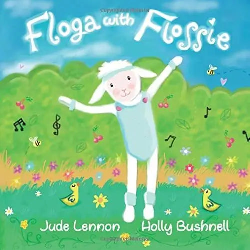 Floga With Flossie By Author Jude Lennon