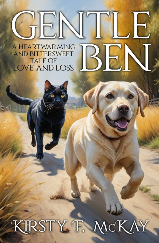 Gentle Ben By Author Kirsty F. McKay