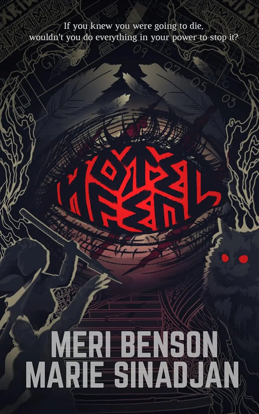 Hotel Fen (The Prophecies of Ragnarok Book 1) By Authors Marie Sinadjan & Meri Benson