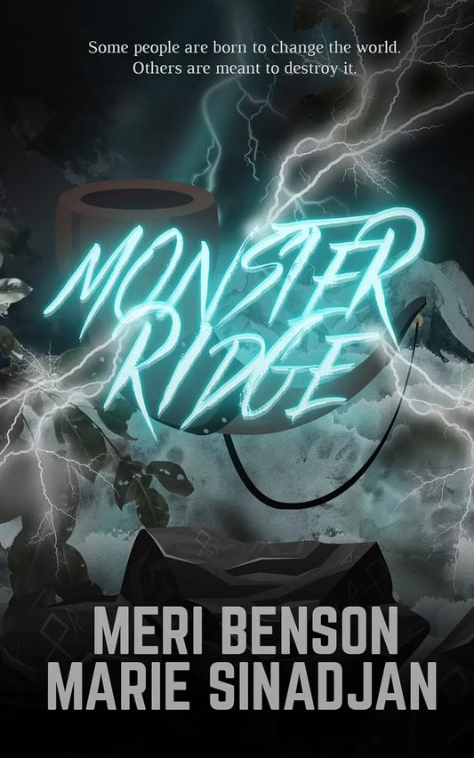Monster Ridge (The Prophecies of Ragnarok Book 2) By Authors Marie Sinadjan & Meri Benson