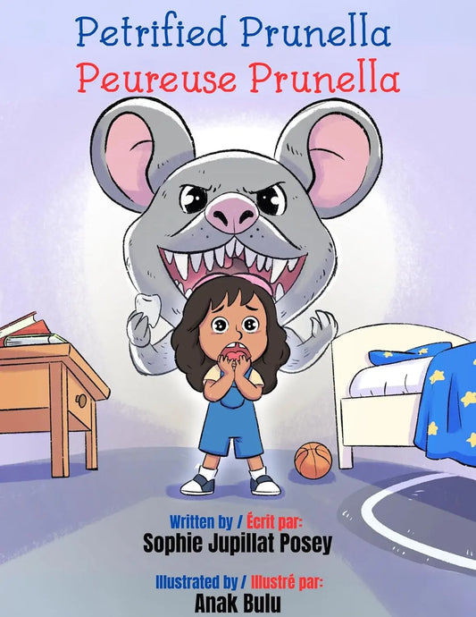 Petrified Prunella By Author Sophie Jupillat Posey