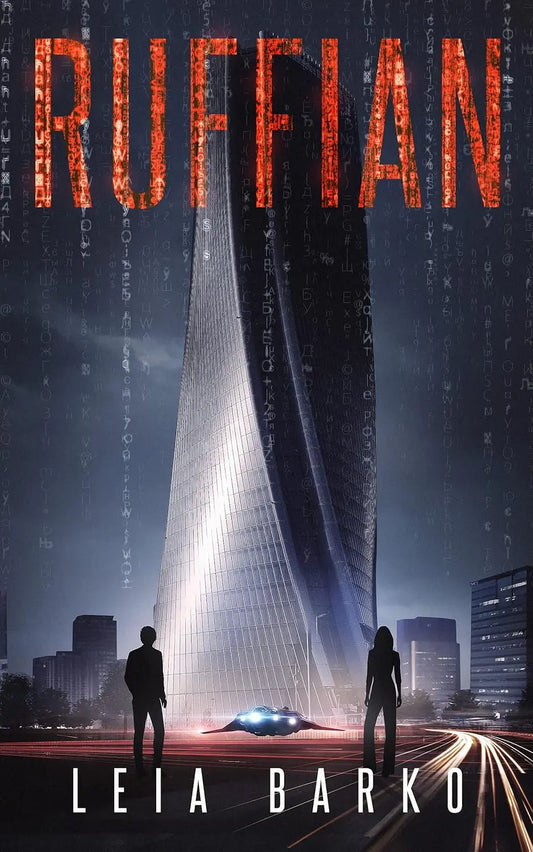 Ruffian By Author Leia Barko