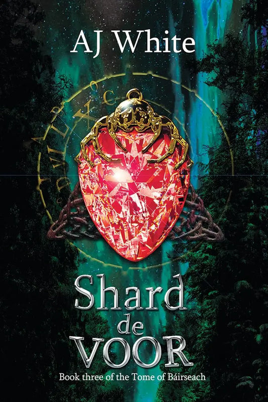 Shard De Voor By Author A. J. White