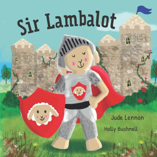 Sir Lambalot By Author Jude Lennon