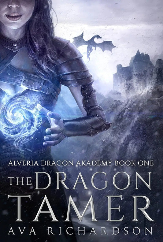 The Dragon Tamer By Author Ava Richardson