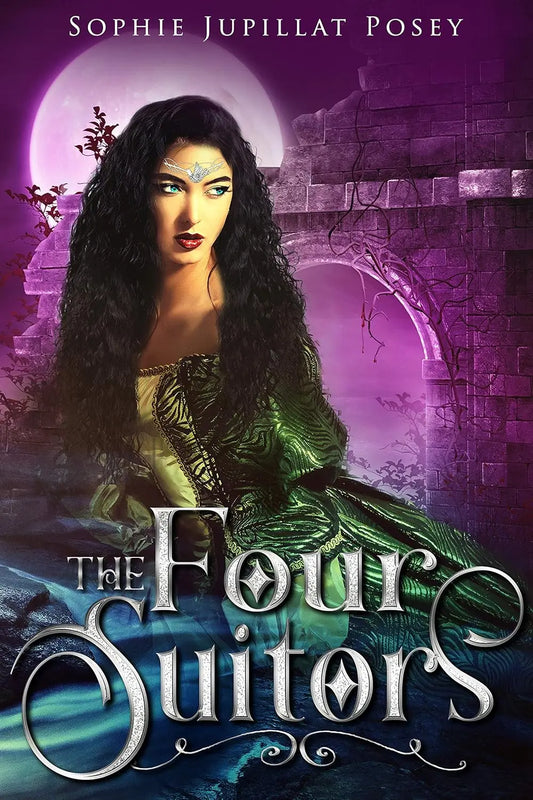 The Four Suitors By Author Sophie Jupillat Posey