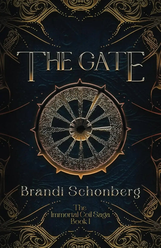 The Gate By Author Brandi Schonberg