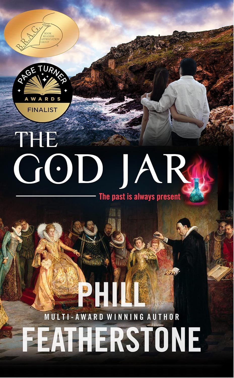 The God Jar By Author Phill Featherstone