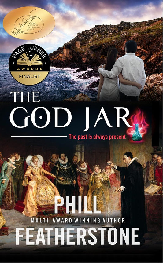 The God Jar By Author Phill Featherstone