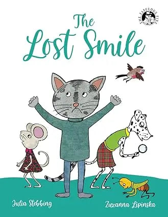 The Lost Smile By Author Julia Stebbing