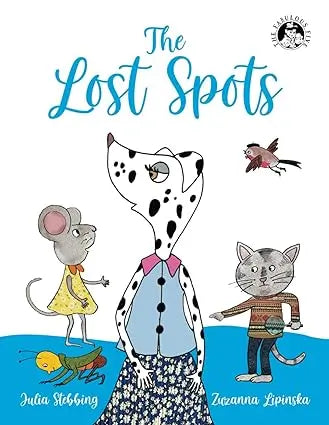 The Lost Spots By Author Julia Stebbing