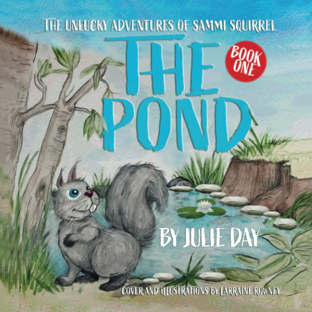The Pond By Author Julie Day