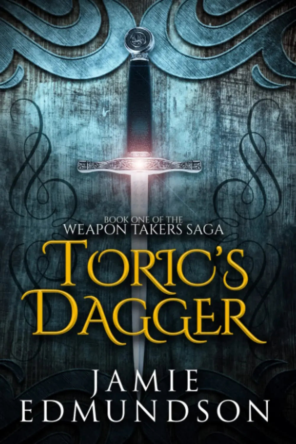 Toric's Dagger By Author Jamie Edmundson